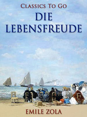 cover image of Die Lebensfreude